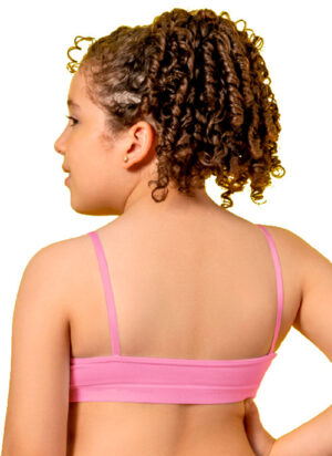 1002 Formador algodón con encaje - D'lirio