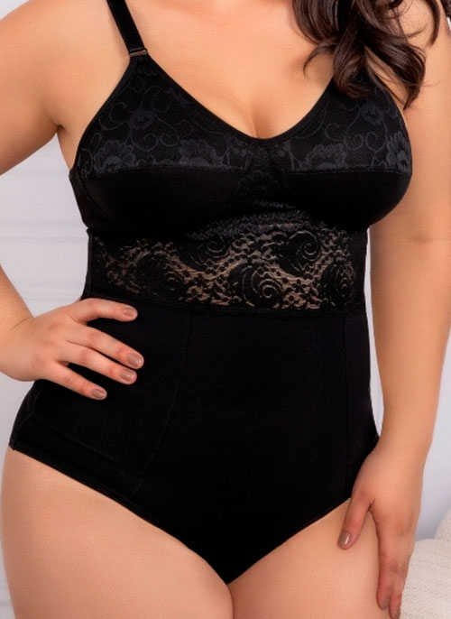 10197 Trusa faja modeladora - Jacky Form