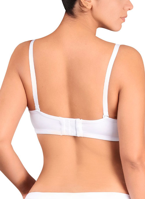 1047 Brasier algodón push up - D'lirio - Imagen 2