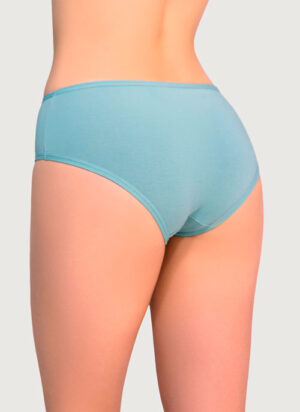 113 Trusa con etiqueta personalizada y suaves elásticos - D'lirio