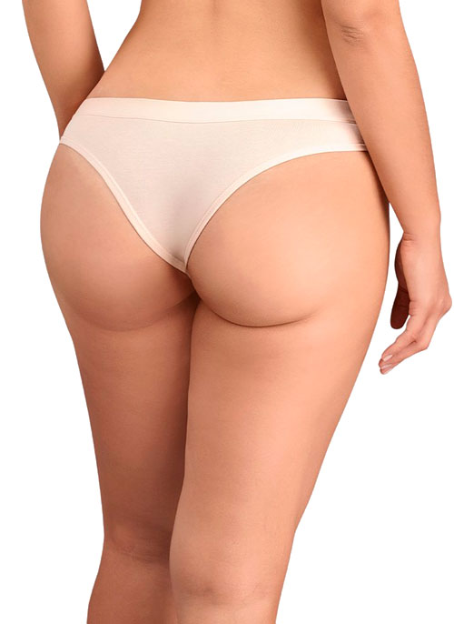 120 Bikini con elástico afelpado - D'lirio - Imagen 2