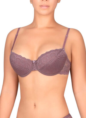 1330 Brasier push up de encaje y media copa preformada - D'lirio