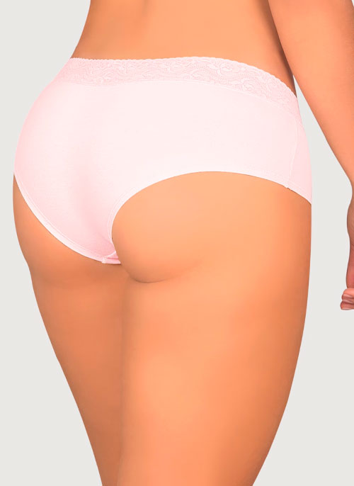 150 Mini bóxer con suave blonda - D'lirio - Imagen 2