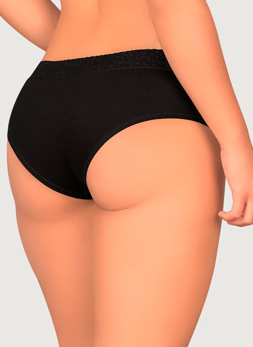 150 Mini bóxer con suave blonda - D'lirio - Imagen 3