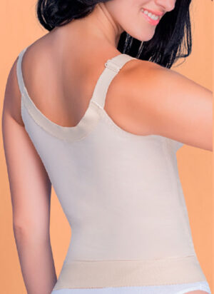 3153 Brasier Full soporte - Lycra largo - Peter pan