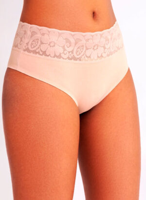 405 Tanga con costuras planas - D'lirio