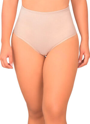 524 Trusa faja con algodón y tecnología powernet, detalle de costura en gluteos - D'lirio