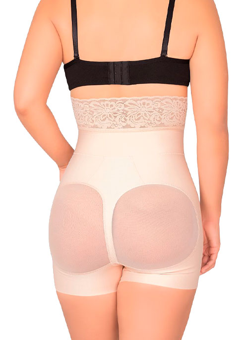 570 Faja modeladora de masira y blonda siliconada - D'lirio - Imagen 2