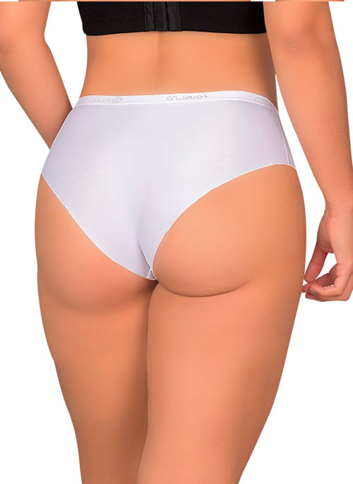 606 Bikini microfibra sin costura - D'lirio - Imagen 2