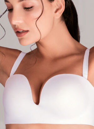 6137 Brasier Strapless convertible - Peter Pan