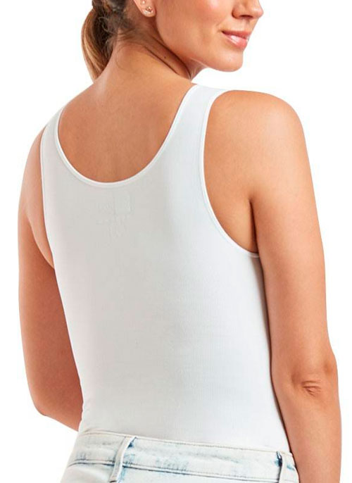 Camiseta sin manga Banisi - Koketa - Imagen 2