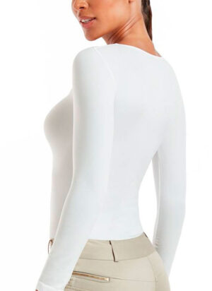 Camiseta manga larga Joya - Koketa