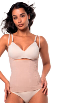 Camiseta Látex Tira Removible - Koketa