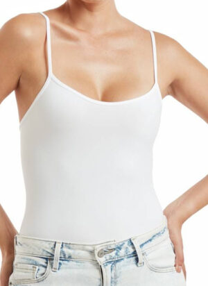 Camiseta sin manga Bianca - Koketa