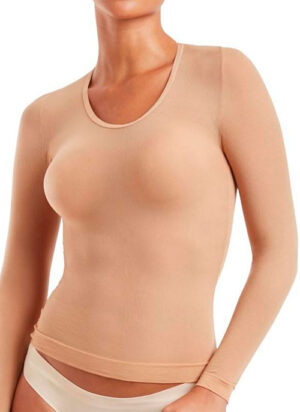 Camiseta térmica nylon - calentador - Koketa