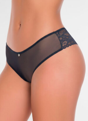 029 Cachetero encaje y tul - Merc Love