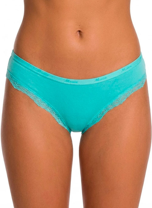 068 Bikini en algodón licrado - Merc Love - Imagen 4