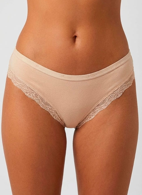 068 Bikini en algodón licrado - Merc Love - Imagen 5