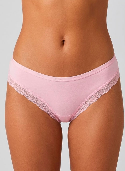 068 Bikini en algodón licrado - Merc Love - Imagen 6