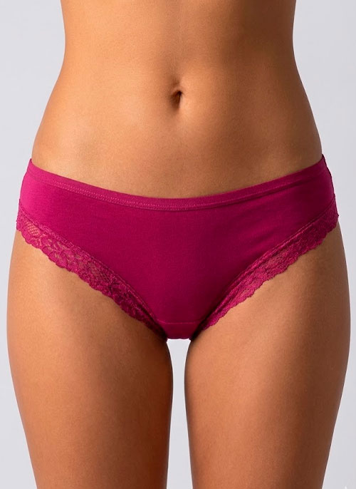 068 Bikini en algodón licrado - Merc Love - Imagen 8