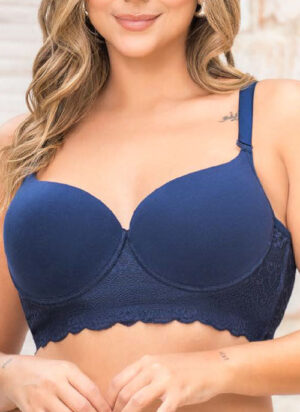 102 Brasier algodón y encaje - Merc Love