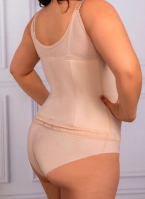 10284 Faja Cinturilla Busto Libre - Jacky Form