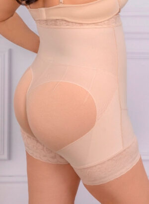 10312 Short Levanta Glúteos Faja Alta - Jacky Form