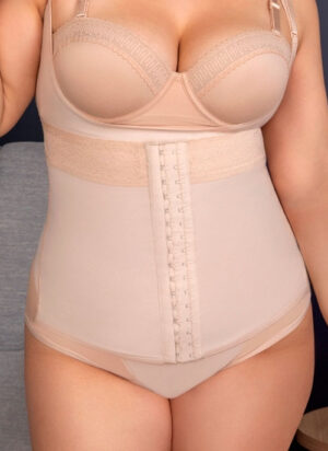 10357 Body Modelador Doble Control - Jacky Form