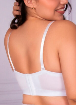 10360 Brasier Strapless Elena - Jacky Form